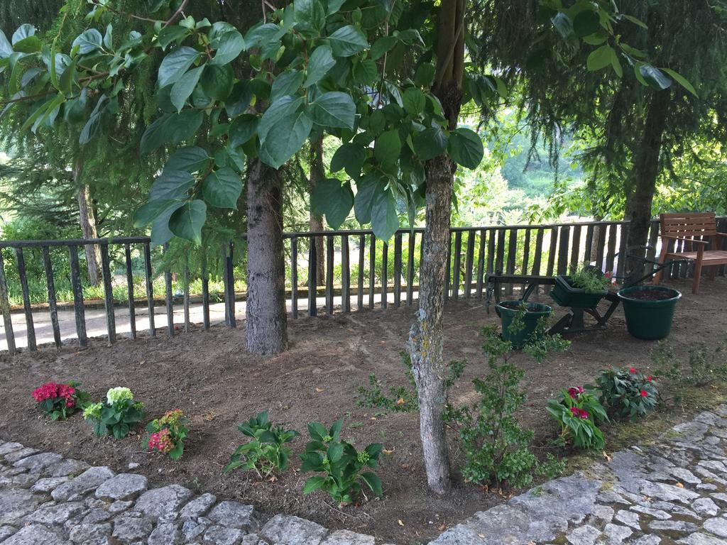 Villa Quinta Da Cartida Santa Marinha do Zêzere Exterior foto